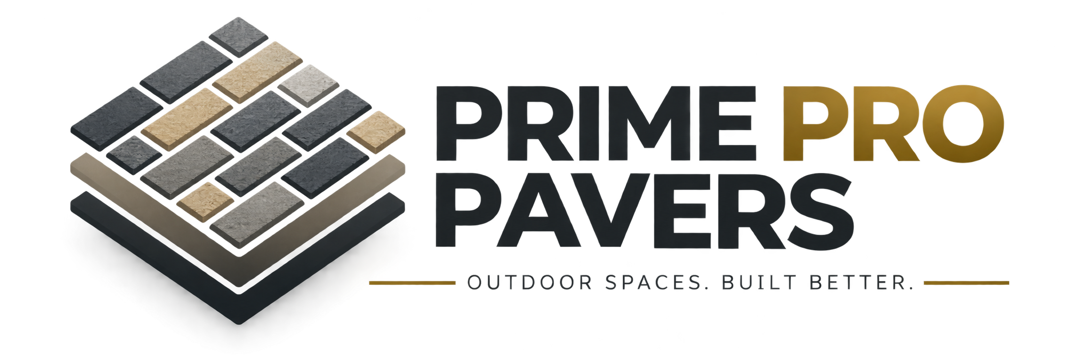 Prime Pro Pavers — Outdoor Spaces. Built Better.