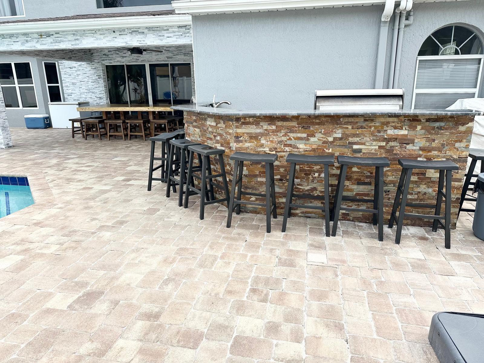 Retaining Walls service by Prime Pro Pavers
